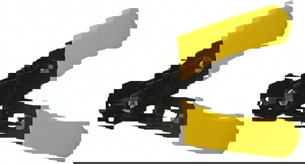 Wire Stripper: 24 AWG to 12 AWG Max Capacity